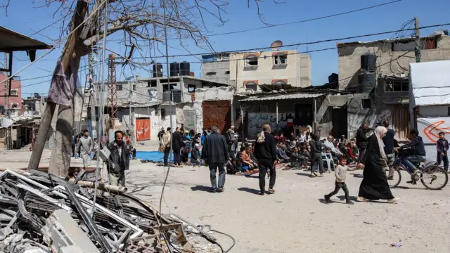 صورة من رفح