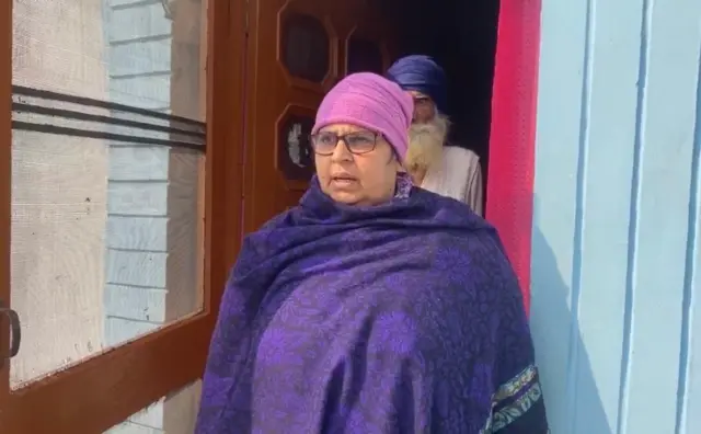 ਦਲਬੀਰ ਕੌਰ