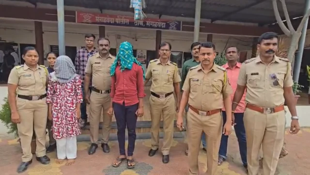 మహారాష్ట్ర, కిరణ్ సావంత్, ఆత్మహత్య, పోలీసుల విచారణ