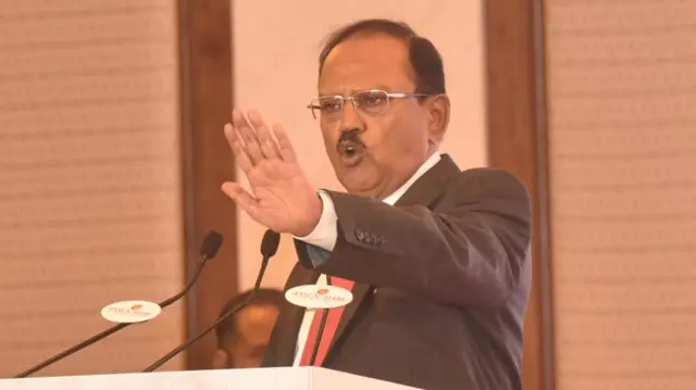 अजीत डोभाल