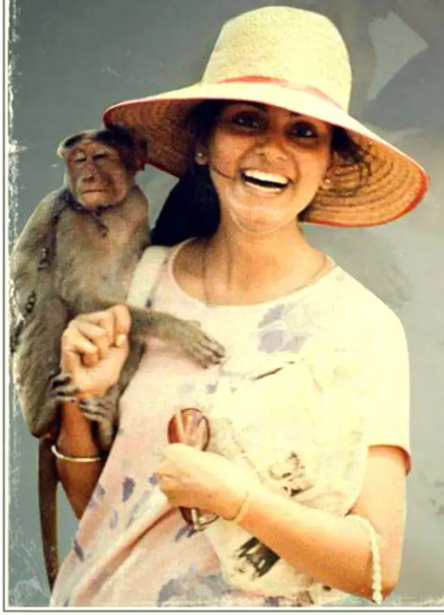 ਨੀਰਜਾ ਭਨੋਟ