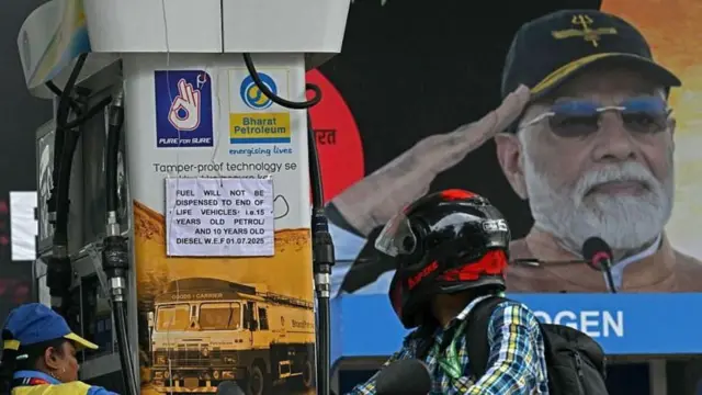 அமெரிக்கா-இஸ்ரேல்- இரான் மோதல், இந்தியா, பெட்ரோல் மற்றும் டீசல் தட்டுப்பாடு