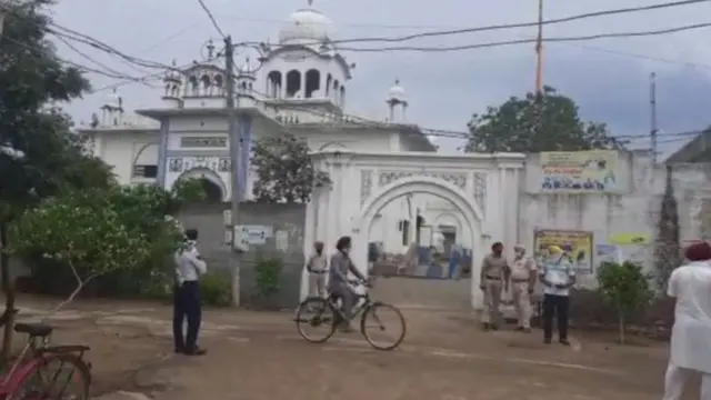 ਪਿੰਡ ਬੁਰਜ ਜਵਾਹਰਕੇ