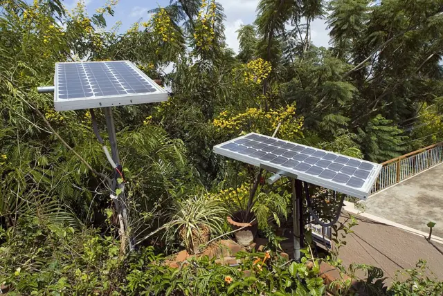 సౌర విద్యుత్