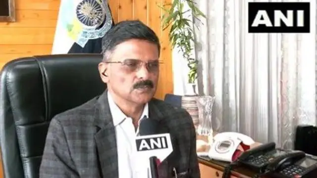 सीआईडी के डीआईजी संजीव रंजन ओझा 