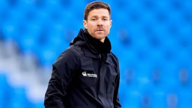 Xabi Alonso