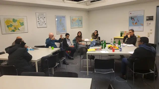 በተለያዩ ዩኒቨርስቲዎች አማርኛ የሚያስተምሩ መምህራን ጉባኤ (ሐምቡርግ)፣ 2025