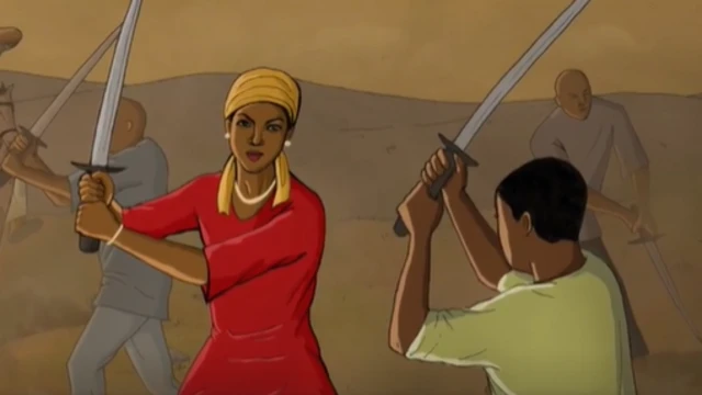 Sarauniya Amina ta Zazzau 