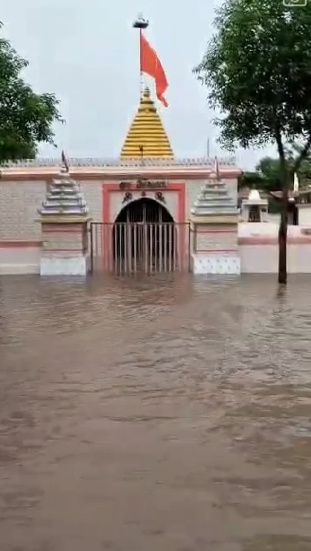 ગુજરાતમાં વરસાદ