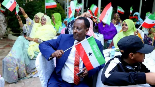 Somaliland