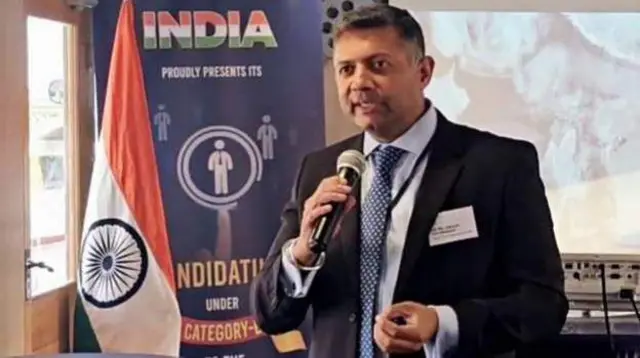 ਵਿਕਰਮ ਦੋਰਾਇਸਵਾਮੀ