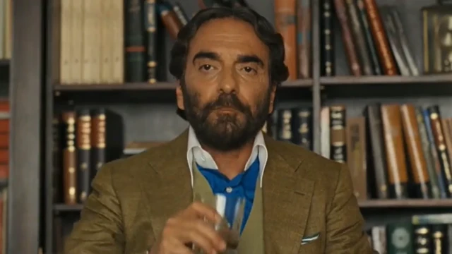 همایون ارشادی در فیلم بادبادک باز ساخته مارک فورستر