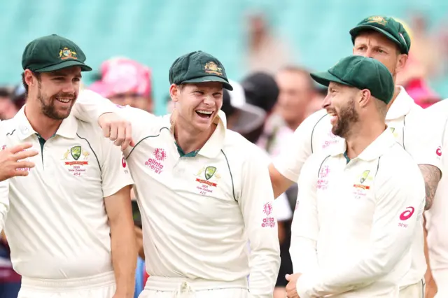 கிரிக்கெட், இந்தியா, ஆஸ்திரேலியா