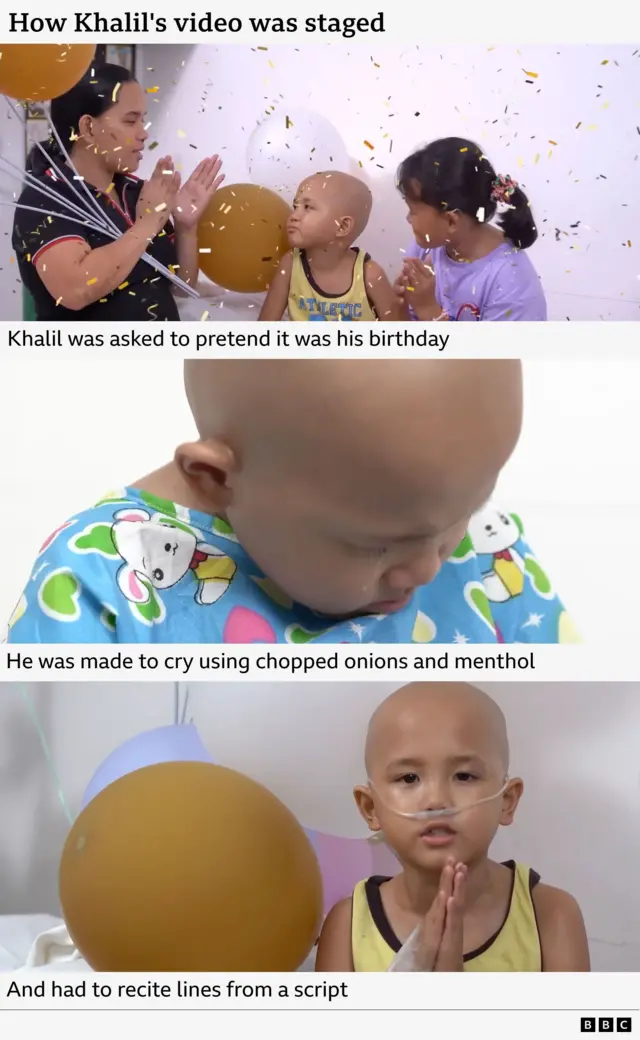 ਬੱਚਾ, ਕੈਂਸਰ