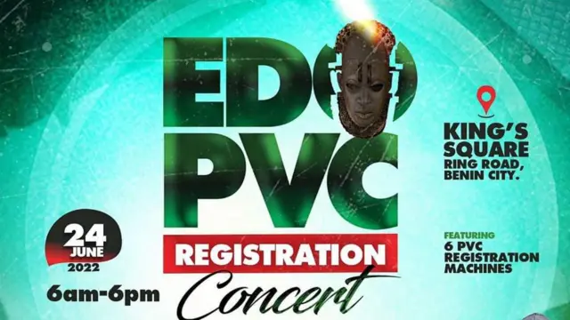 PVC Registration