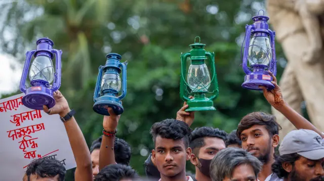 बाङ्ग्लादेशमा व्यापक ऊर्जा सङ्कट रहेको छ