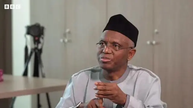 El-Rufai