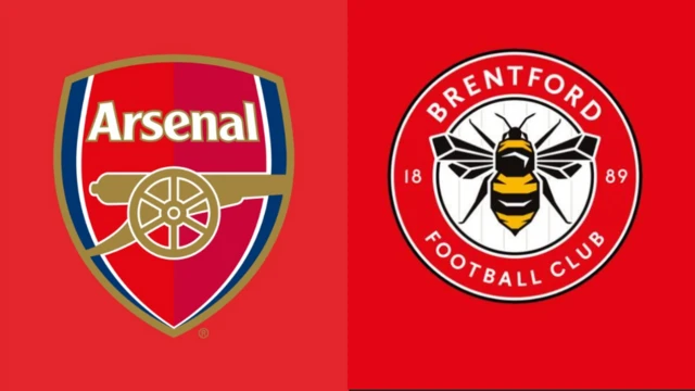 አርሴናል ከብሬንትፎርድ
