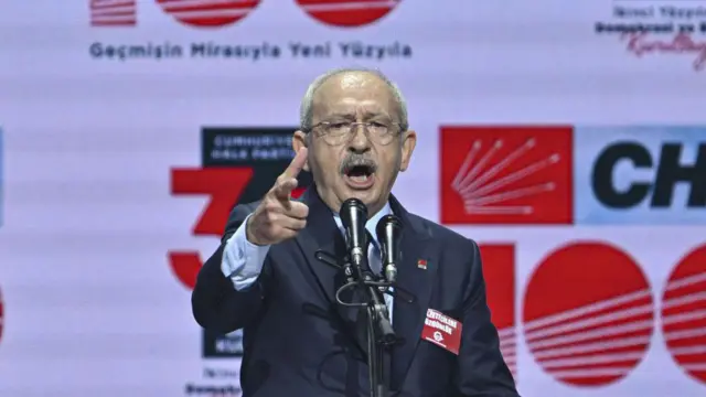 Kemal Kılıçdaroğlu