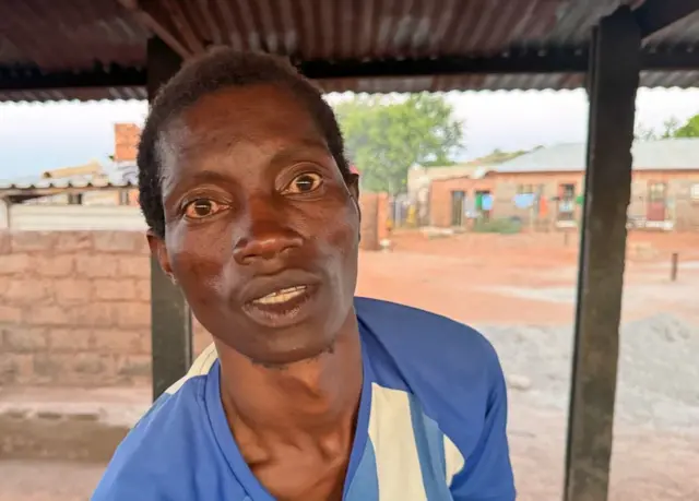 جورج من زيمبابوي