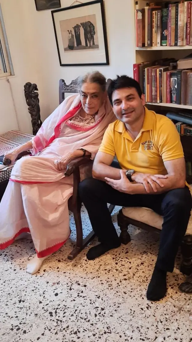 ગુરુદત્ત, દેવ આનંદ, ગીતા દત્ત, ફિલ્મ, મનોરંજન, બંગલા નં.48, મુંબઈ, બોલીવૂડ, બીબીસી ગુજરાતી 