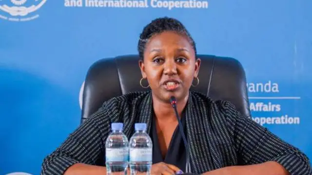 Umuvugizi wa leta y'u Rwanda avuga ko bitabaciye intege