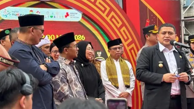 Makassar, kota toleran, gereja Toraja