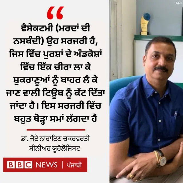 ਨਸਬੰਦੀ