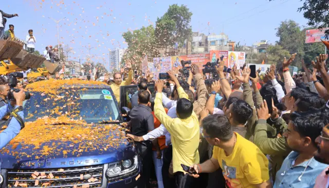  शिवसेना (यूबीटी) प्रमुख और महाराष्ट्र के पूर्व मुख्यमंत्री उद्धव ठाकरे 