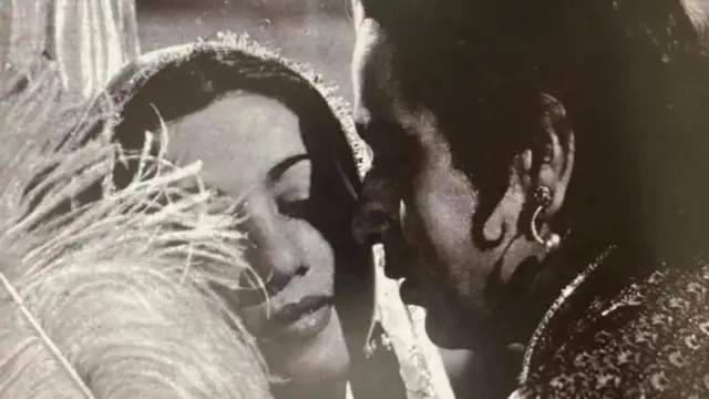 मधुबाला और दिलीप कुमार