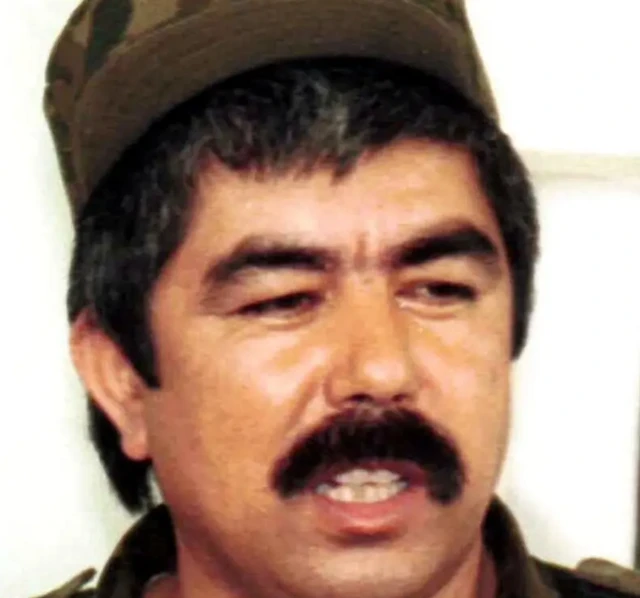 عبدالرشید دوستم