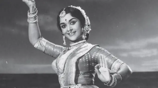 சரோஜா தேவி