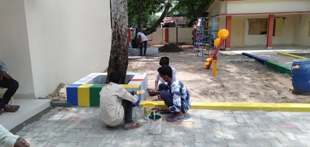 ఆంధ్రప్రదేశ్ ప్రభుత్వ పాఠశాల