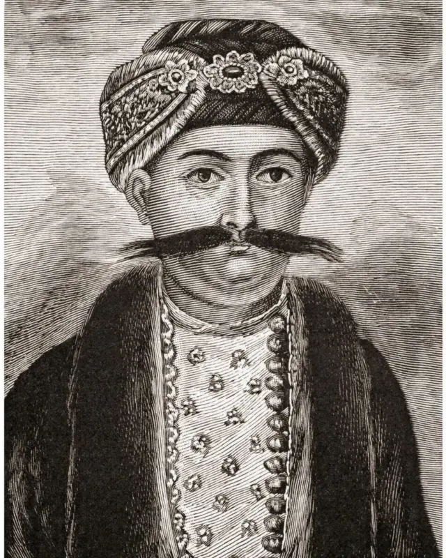 सिराज- उद-दौलला