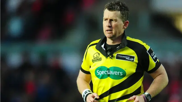 Nigel Owens