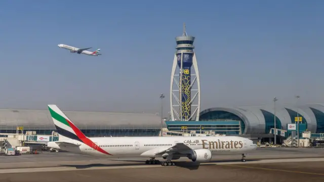 దుబాయ్, ఇరాన్ దాడులు, అమెరికా, ఇజ్రాయెల్