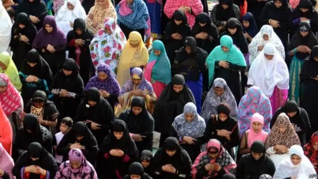 મુસ્લિમ મહિલાઓ