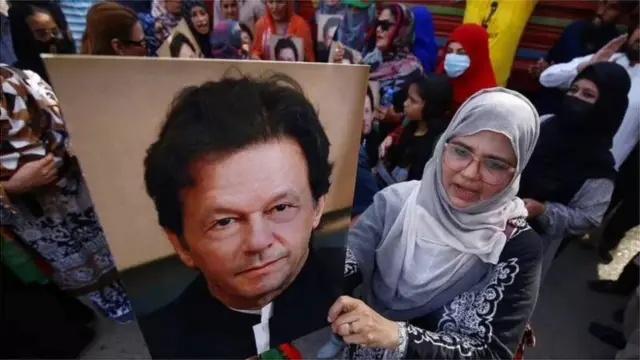 ਇਮਰਾਨ ਖ਼ਾਨ