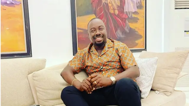 Obinna Iyiegbu aka Obi Cubana