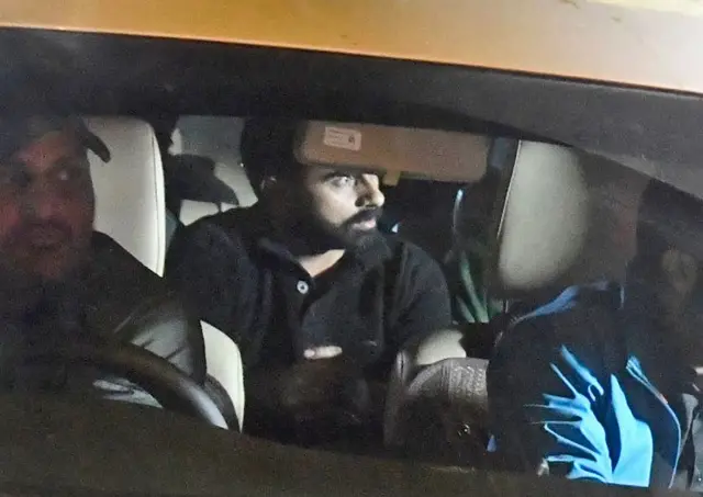 संसद में प्रदर्शन मामले का एक अभियुक्त