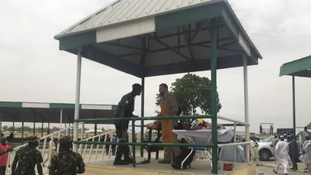 Wani jami'in kungiyar tarrayar turai