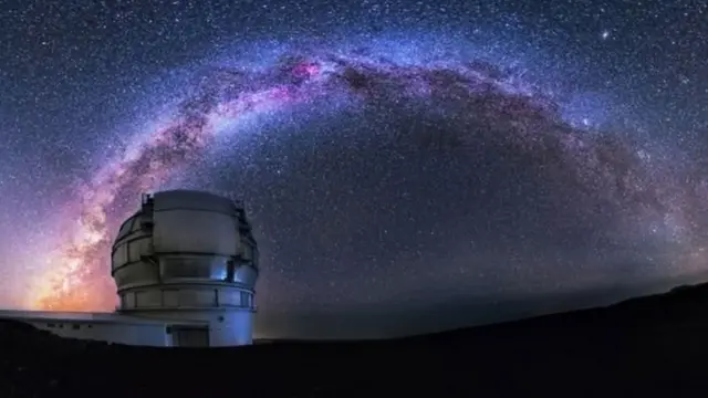 Gran Telescopio Canarias (GTC)