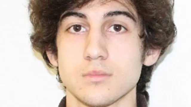 Dzhokhar Tsarnaev
