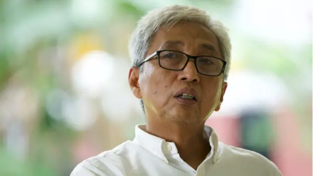 Dubes Indonesia untuk Malaysia, Hermono.