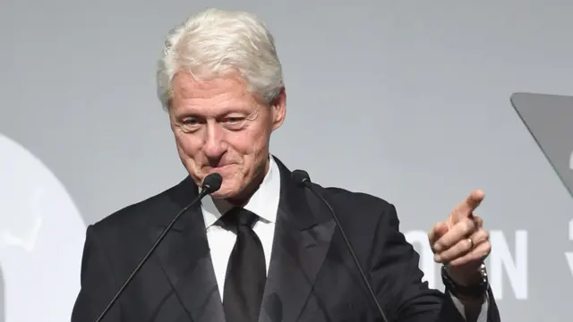 빌 클린턴 전 미국 대통령