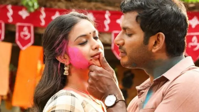 கீர்த்தி சுரேஷ்