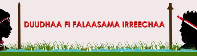 Duudhaa fi falaasama Irreechaa