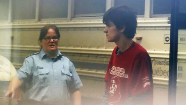 Alexandre Bissonnette