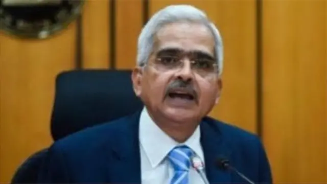 RBI चे गव्हर्नर शक्तिकांत दास