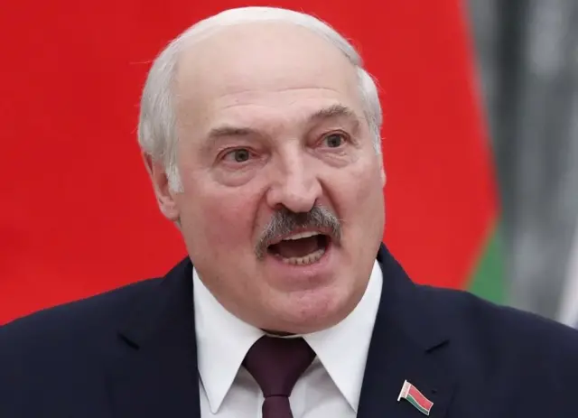 лукашенко